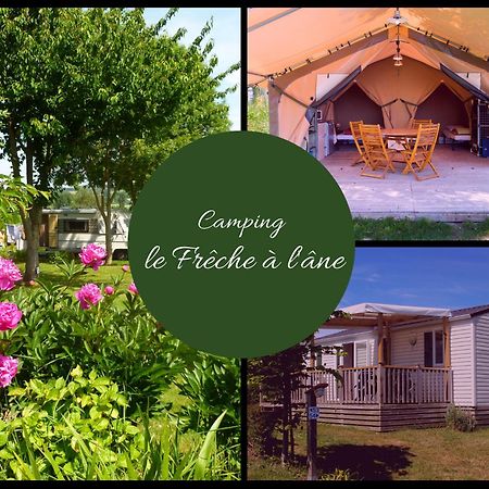 Camping Le Freche A L'Ane Pleboulle Bagian luar foto