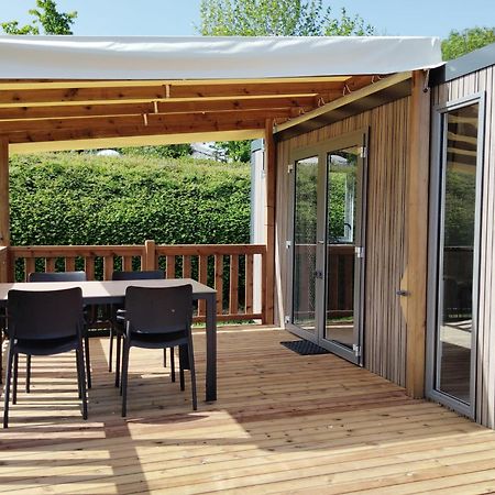 Camping Le Freche A L'Ane Pleboulle Bagian luar foto