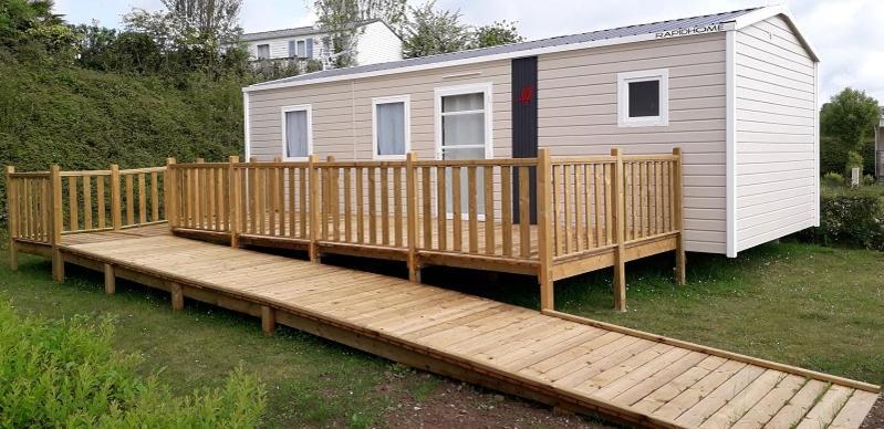 Camping Le Freche A L'Ane Pleboulle Bagian luar foto