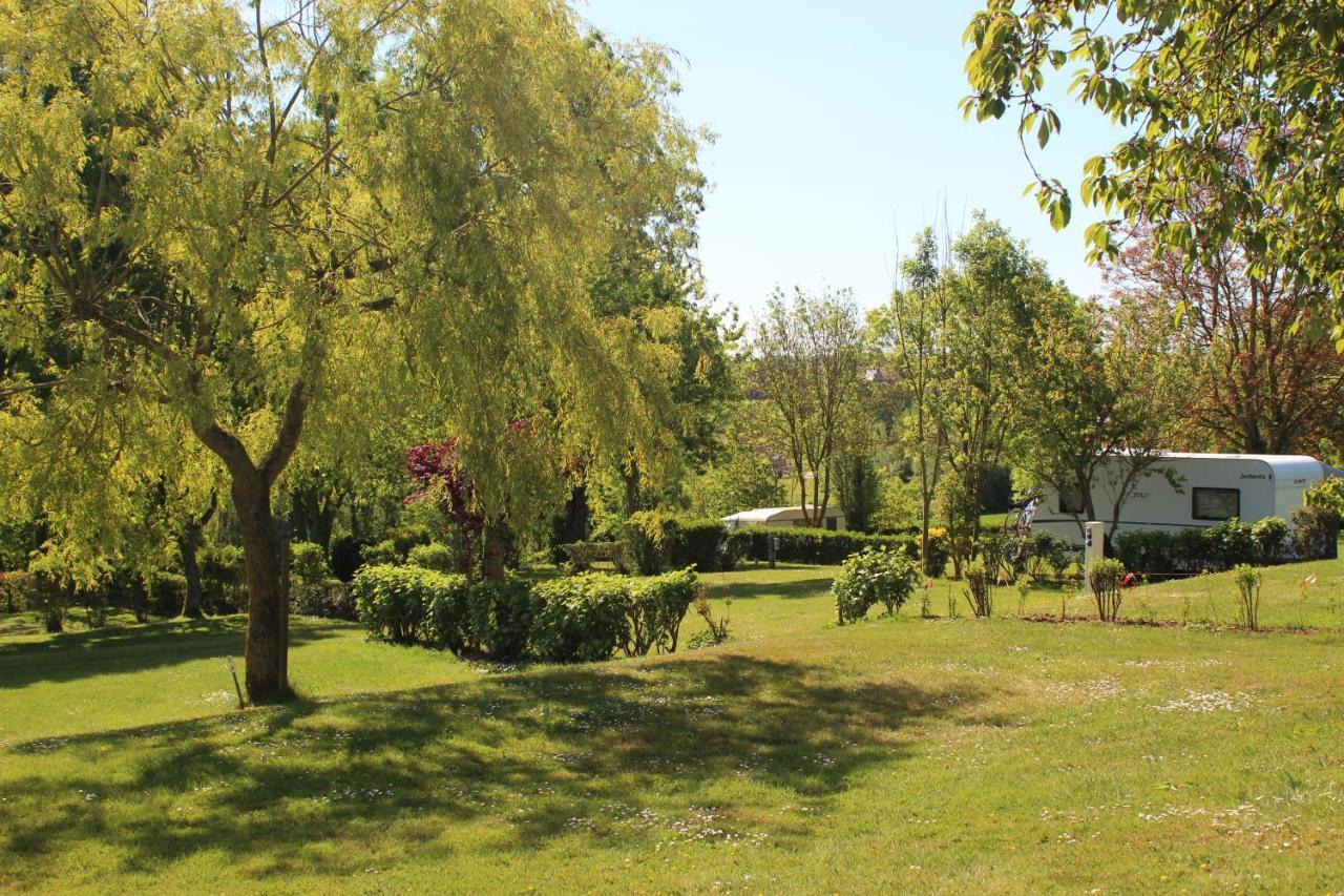 Camping Le Freche A L'Ane Pleboulle Bagian luar foto