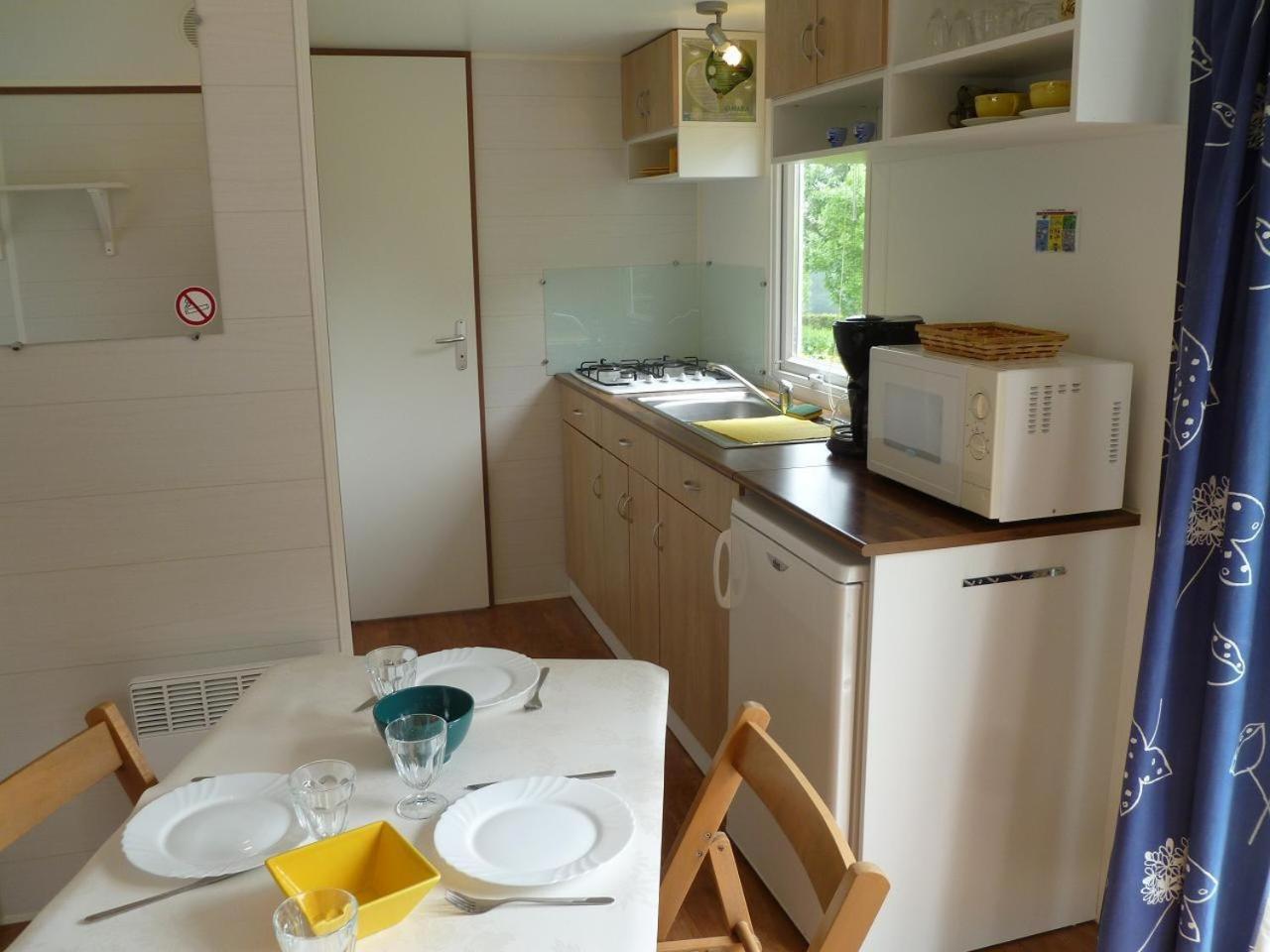 Camping Le Freche A L'Ane Pleboulle Bagian luar foto