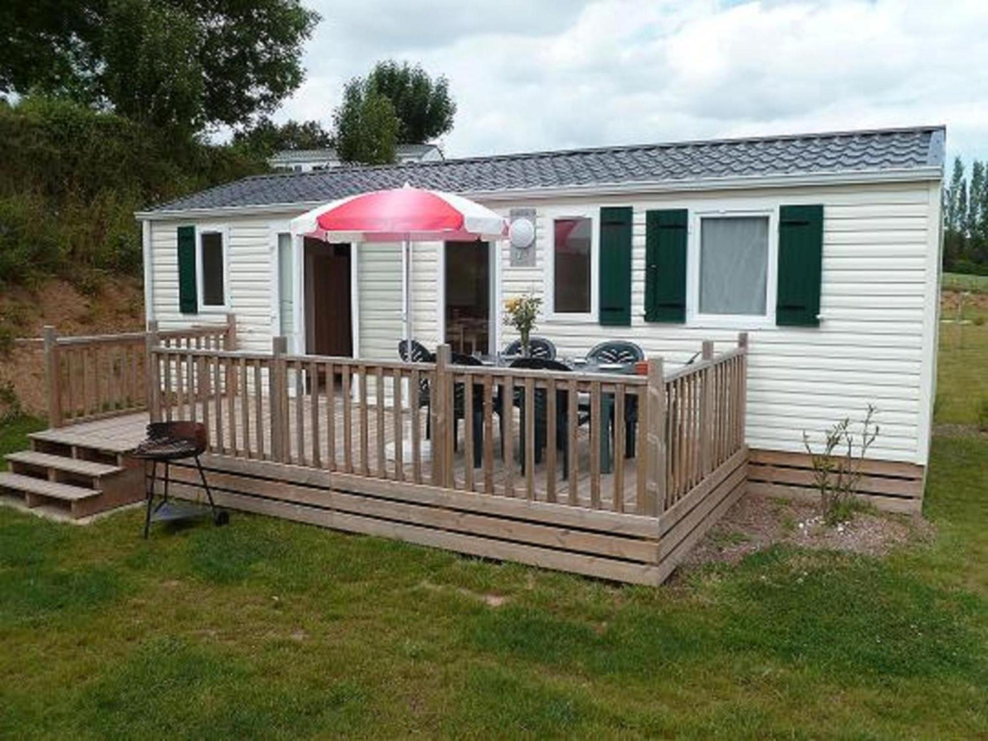 Camping Le Freche A L'Ane Pleboulle Bagian luar foto