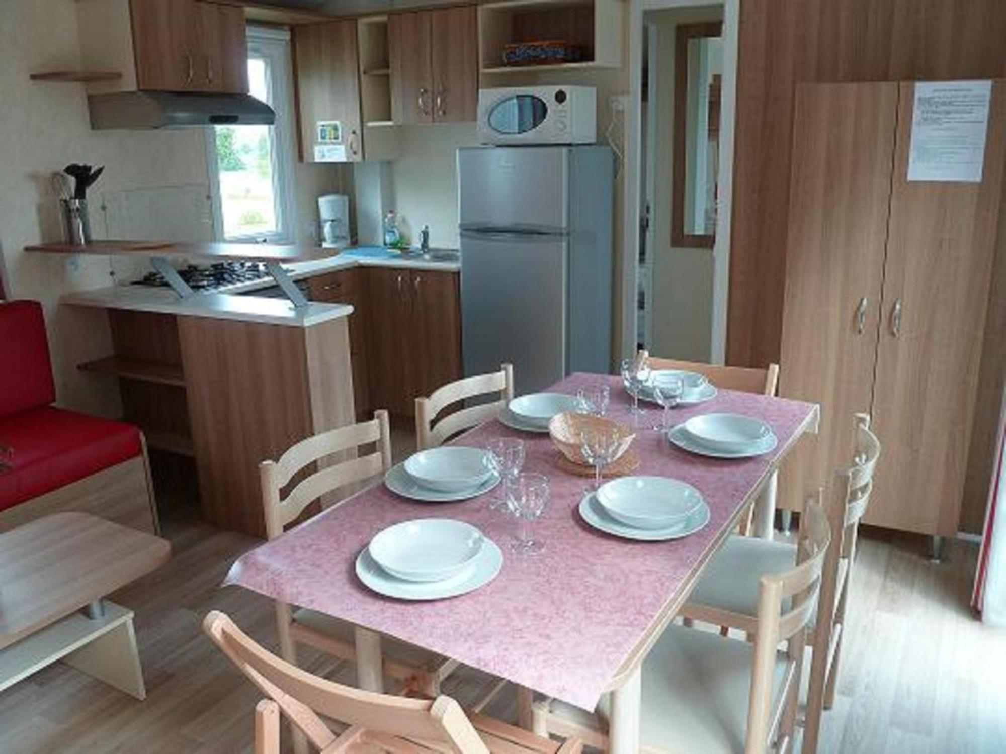 Camping Le Freche A L'Ane Pleboulle Bagian luar foto