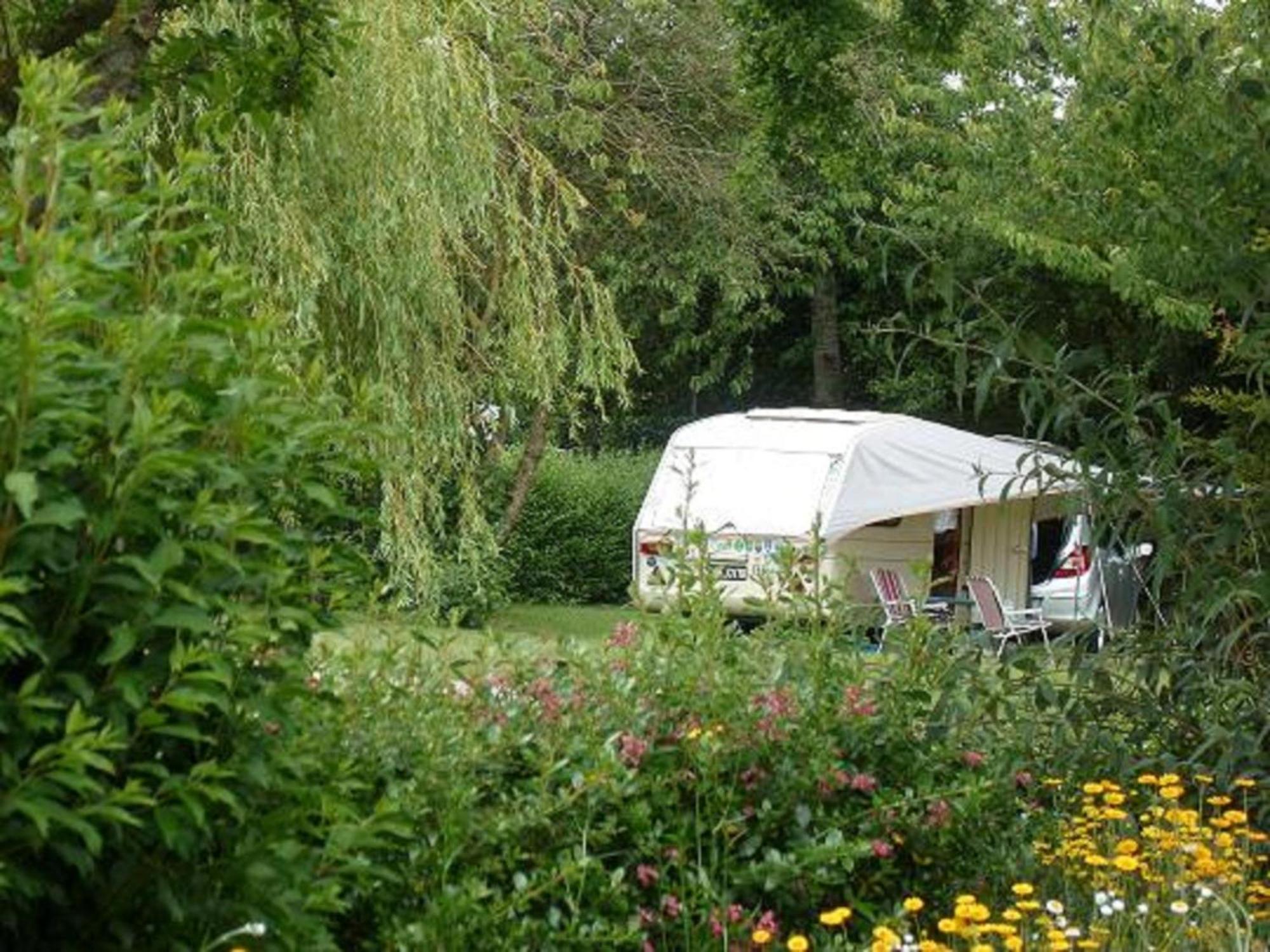 Camping Le Freche A L'Ane Pleboulle Bagian luar foto