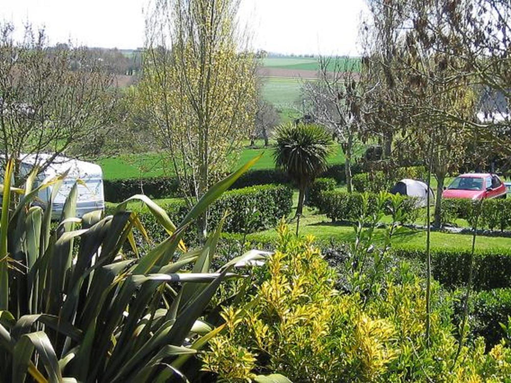 Camping Le Freche A L'Ane Pleboulle Bagian luar foto