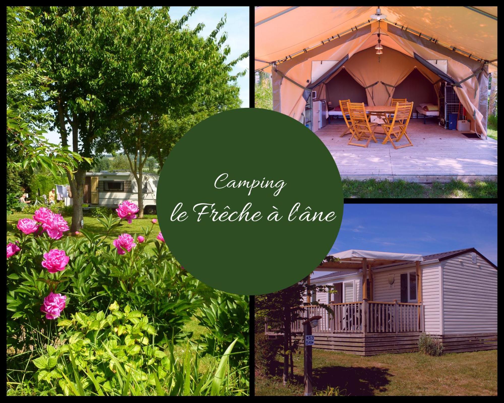 Camping Le Freche A L'Ane Pleboulle Bagian luar foto
