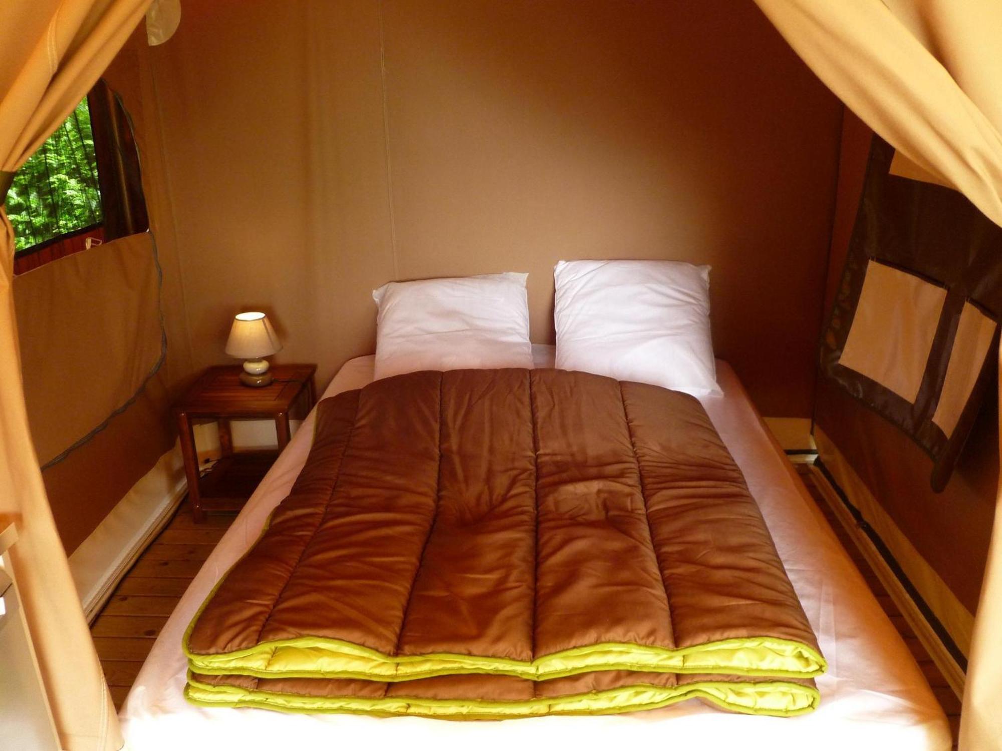 Camping Le Freche A L'Ane Pleboulle Bagian luar foto