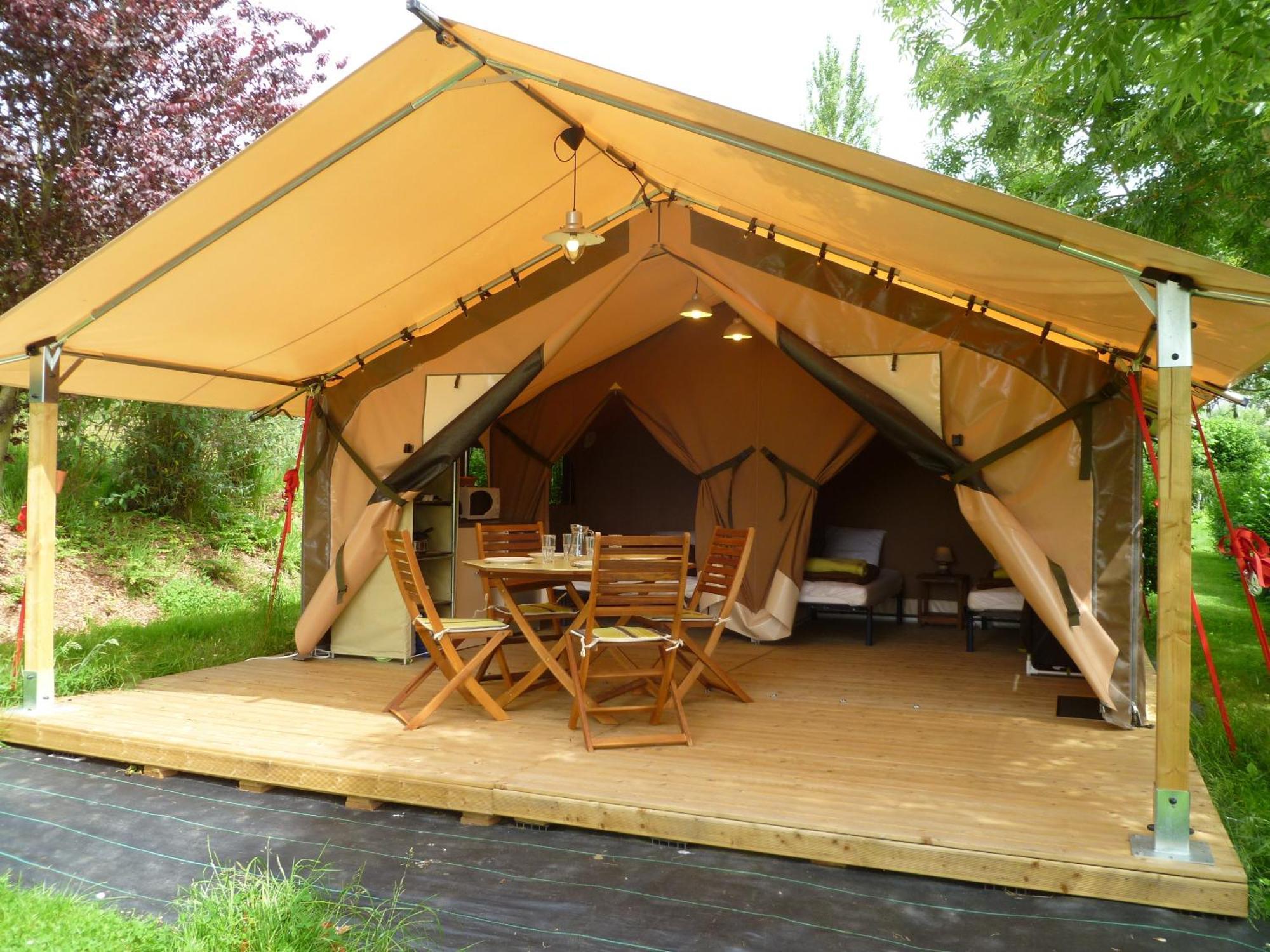 Camping Le Freche A L'Ane Pleboulle Bagian luar foto