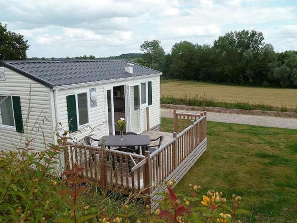 Camping Le Freche A L'Ane Pleboulle Ruang foto